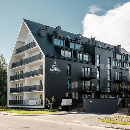 Kolo-Brzegu Apartment Kolobrzeg Bagian luar foto