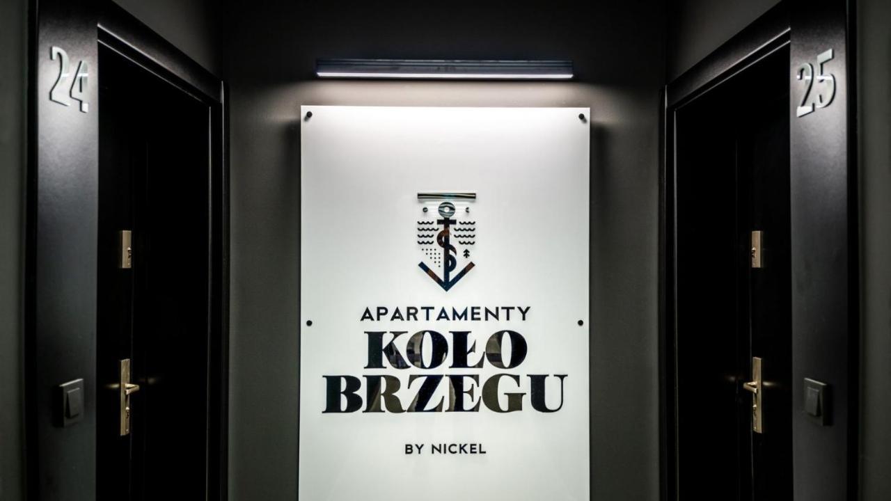 Kolo-Brzegu Apartment Kolobrzeg Bagian luar foto