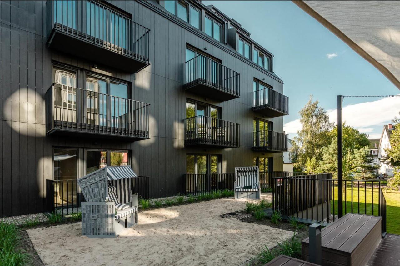 Kolo-Brzegu Apartment Kolobrzeg Bagian luar foto