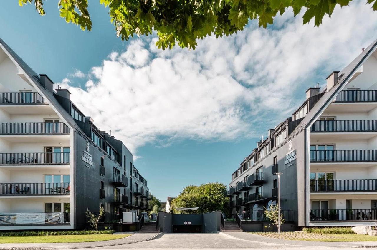 Kolo-Brzegu Apartment Kolobrzeg Bagian luar foto