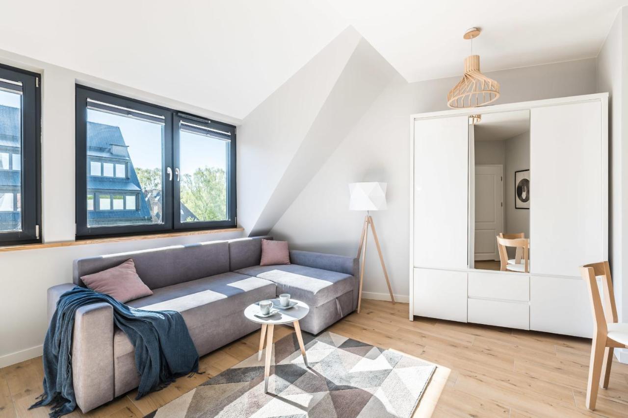 Kolo-Brzegu Apartment Kolobrzeg Bagian luar foto