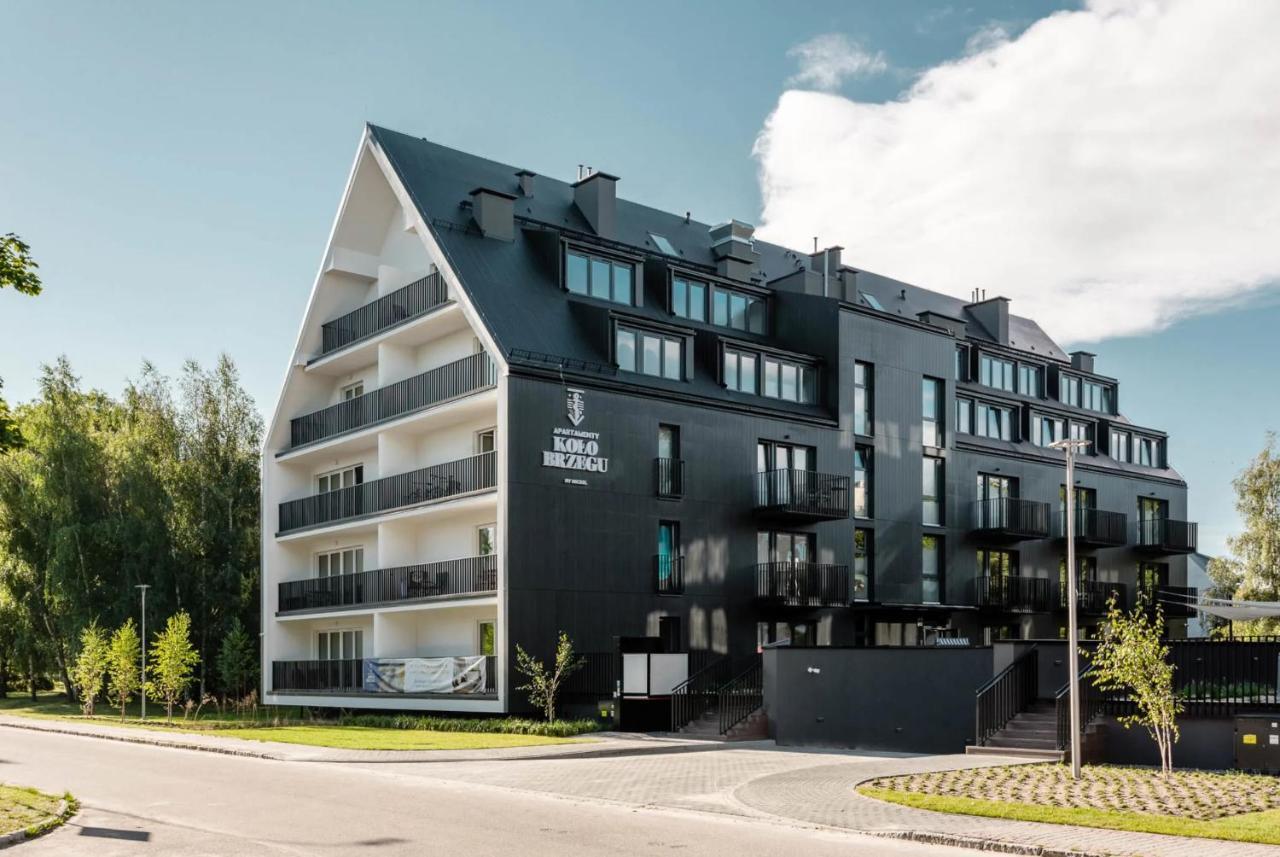 Kolo-Brzegu Apartment Kolobrzeg Bagian luar foto