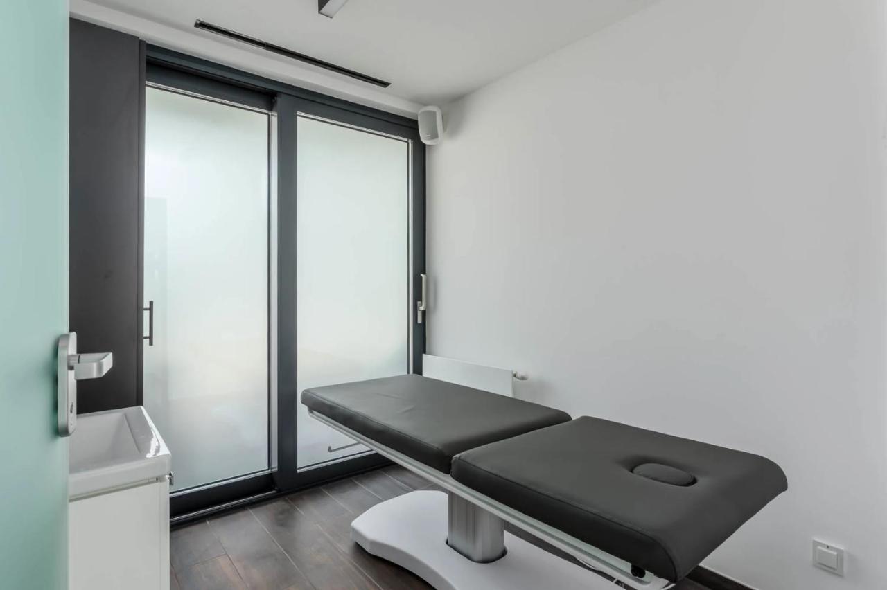 Kolo-Brzegu Apartment Kolobrzeg Bagian luar foto