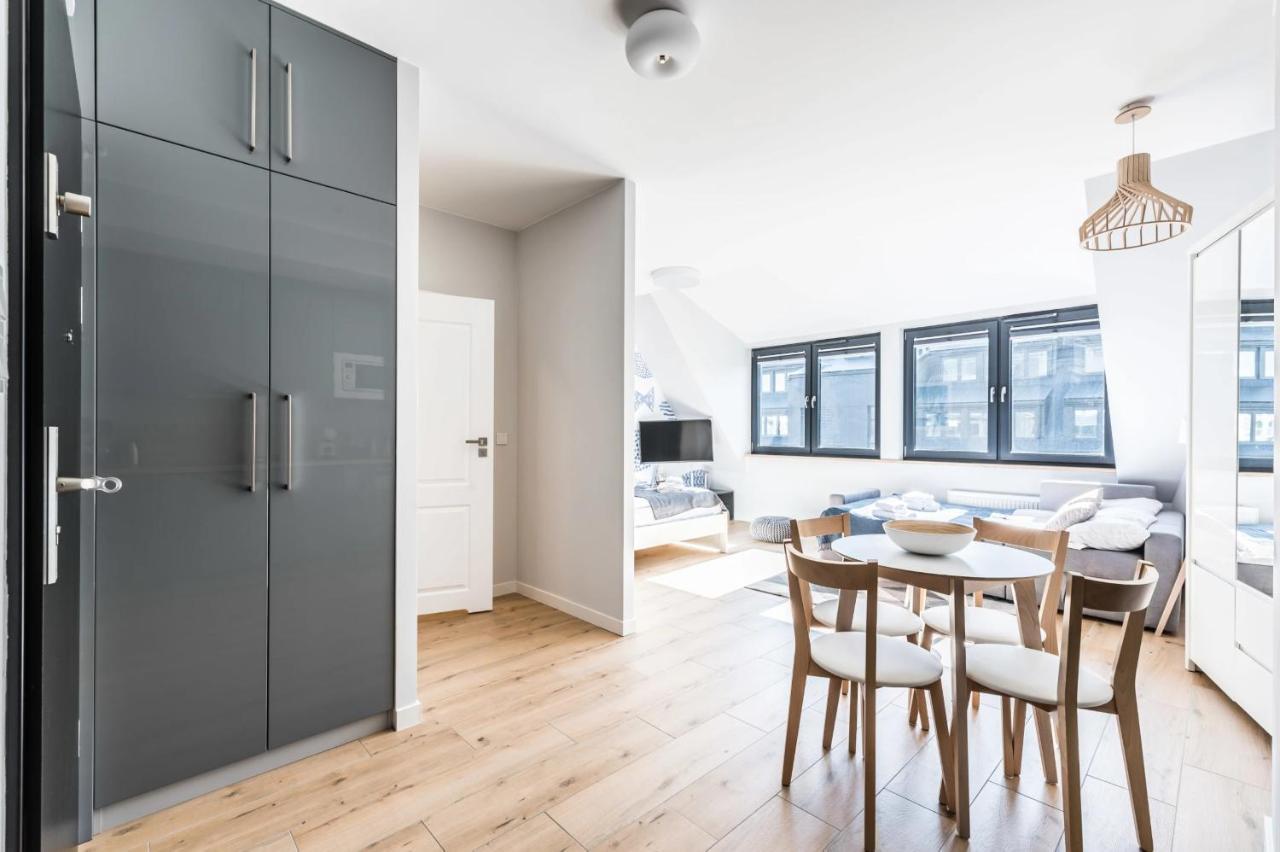 Kolo-Brzegu Apartment Kolobrzeg Bagian luar foto