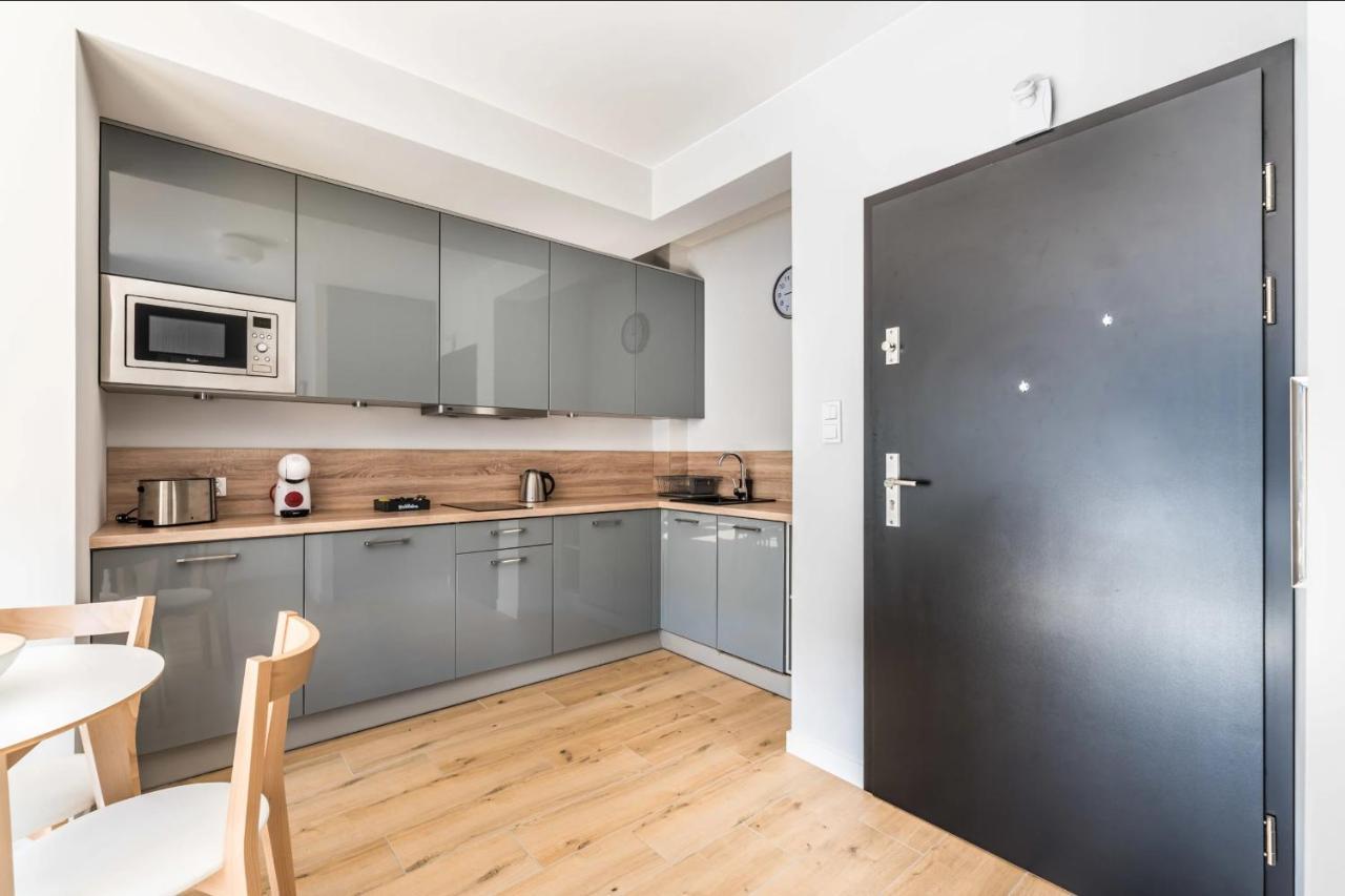 Kolo-Brzegu Apartment Kolobrzeg Bagian luar foto