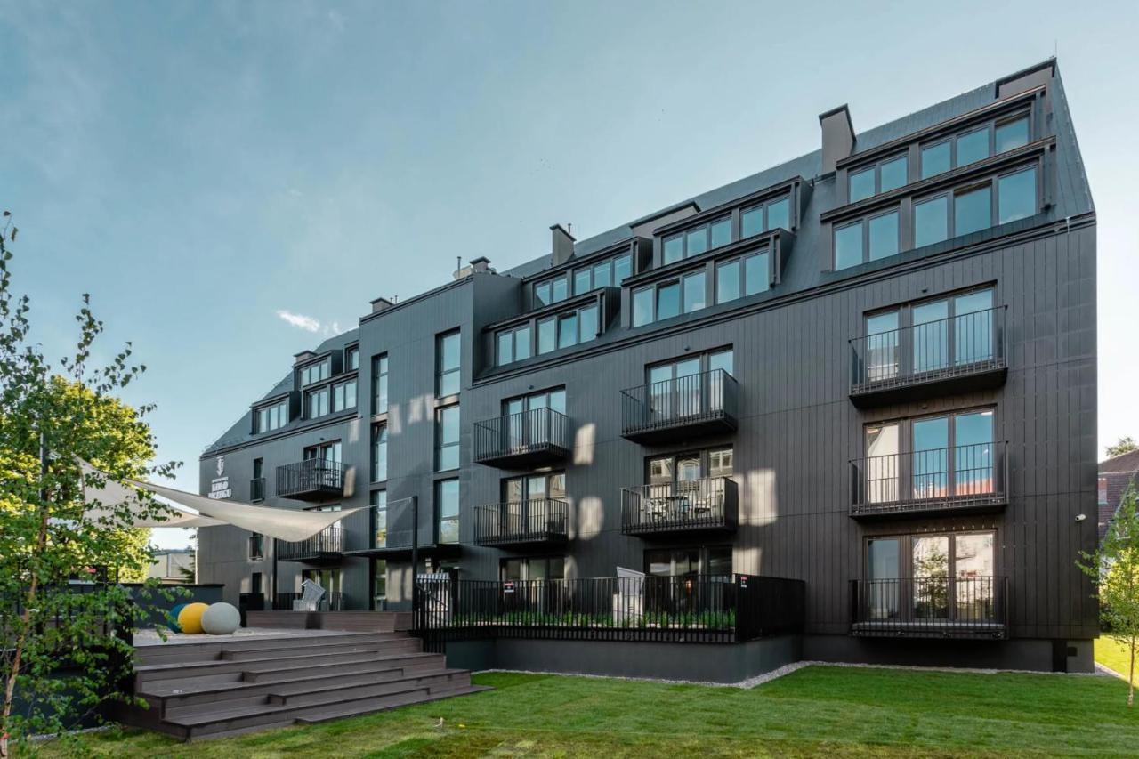 Kolo-Brzegu Apartment Kolobrzeg Bagian luar foto